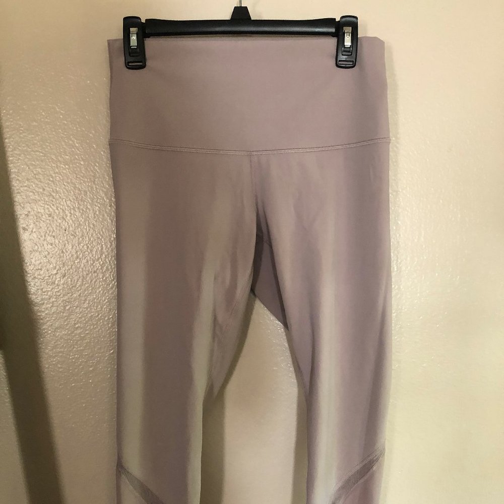 Lululemon Wunder Under II 7/8 Leggings Size 10